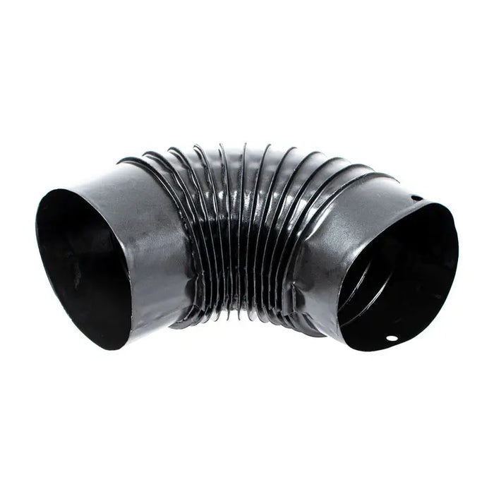 KUNETS CURVED MAT F150MM ENAMEL - Допълнително оборудване<<<Отопление Охлаждане и Вик<<<Praktiker