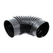 KUNETS CURVED MAT F150MM ENAMEL - Допълнително оборудване<<<Отопление Охлаждане и Вик<<<Praktiker