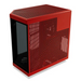 Кутия HYTE Y70 Tempered Glass Black/Red - Кутии за компютри<<<Компютърни компоненти<<<ValiAPI