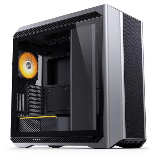 Кутия Jonsbo D500 TG Full Tower Сив - Кутии за компютри<<<Компютърни компоненти<<<ValiAPI