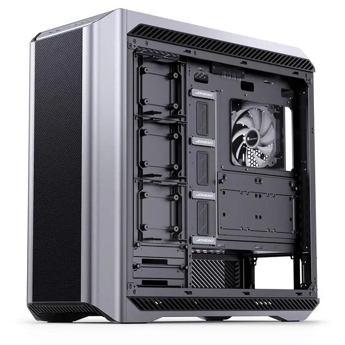 Кутия Jonsbo D500 TG Full Tower Сив - Кутии за компютри<<<Компютърни компоненти<<<ValiAPI