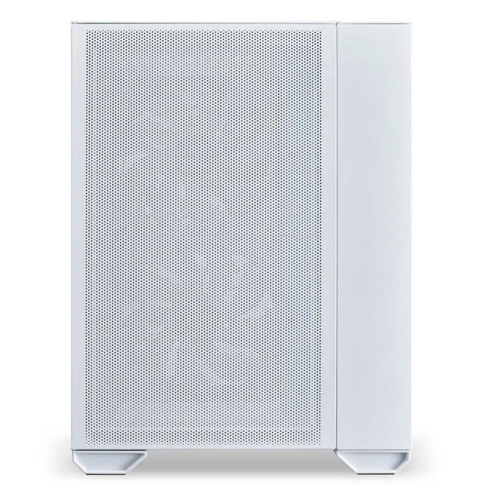 Кутия Lian Li O11 Air Mini Tower Tempered Glass Бяла - Кутии за компютри<<<Компютърни компоненти<<<ValiAPI