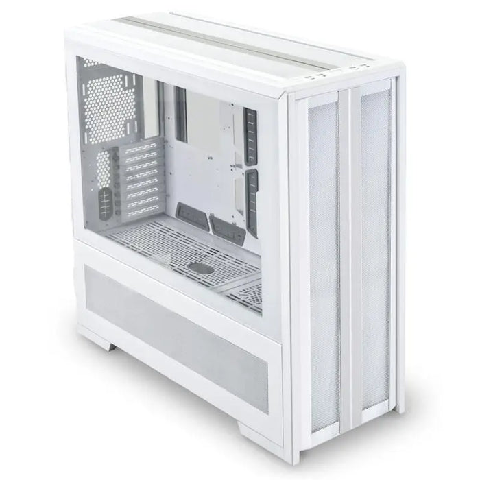 Кутия Lian Li V3000 PLUS Full-Tower Tempered Glass Бяла - Кутии за компютри<<<Компютърни компоненти<<<ValiAPI