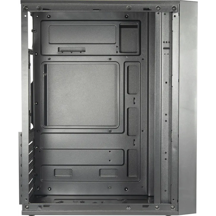 Кутия за компютър Inter Tech A-301 Quad Mid-Tower ATX - Кутии за компютри<<<Компютърни компоненти<<<ValiAPI