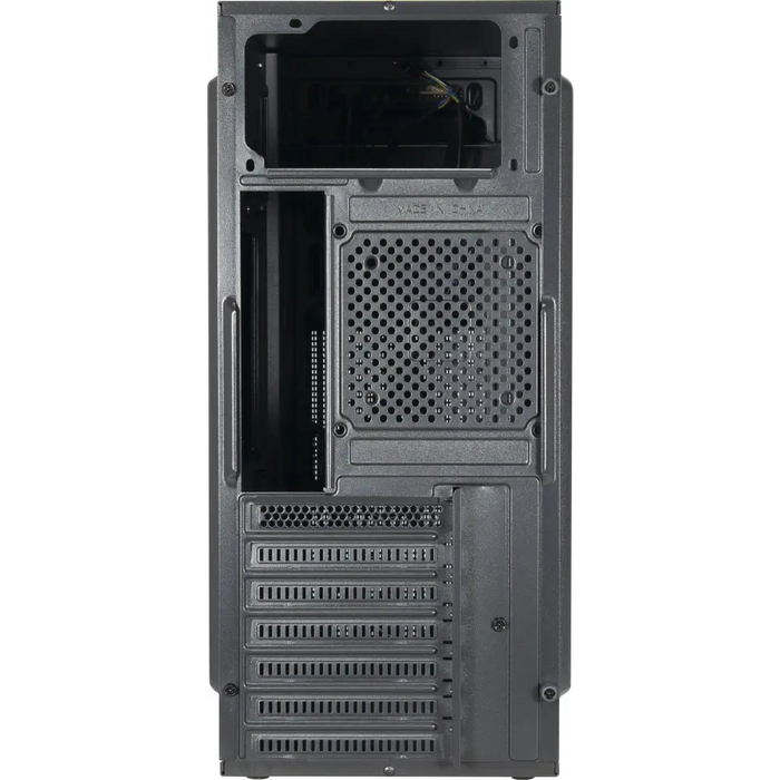 Кутия за компютър Inter Tech A-301 Quad Mid-Tower ATX - Кутии за компютри<<<Компютърни компоненти<<<ValiAPI