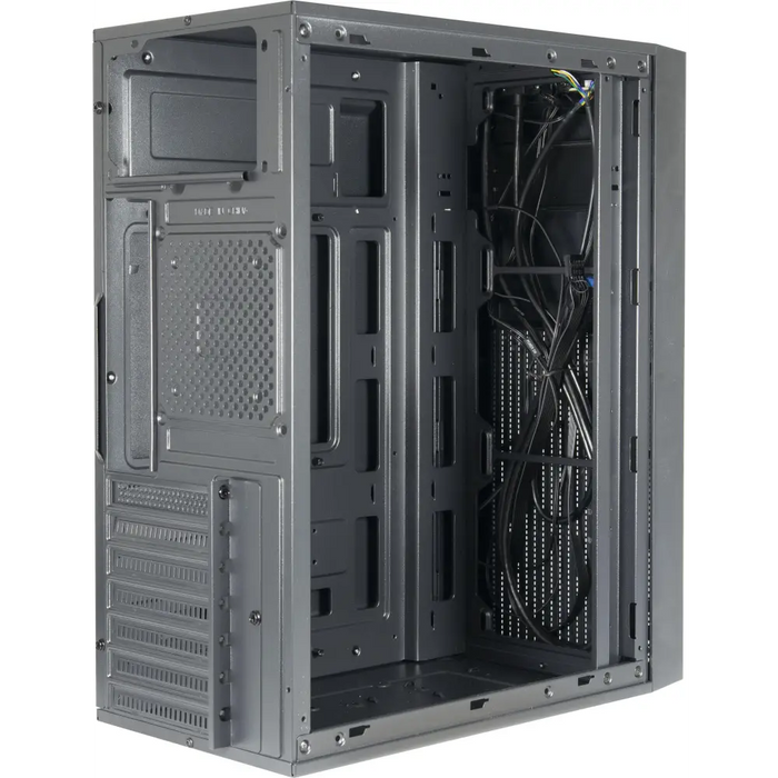 Кутия за компютър Inter Tech A-301 Quad Mid-Tower ATX - Кутии за компютри<<<Компютърни компоненти<<<ValiAPI