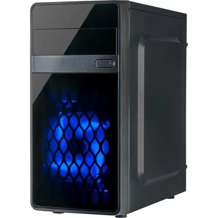 Кутия за компютър Inter Tech MA-01 Micro Mini-Tower mTX - Кутии за компютри<<<Компютърни компоненти<<<ValiAPI