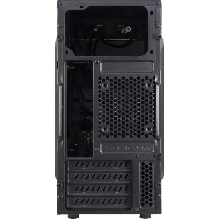 Кутия за компютър Inter Tech MA-01 Micro Mini-Tower mTX - Кутии за компютри<<<Компютърни компоненти<<<ValiAPI