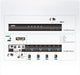 KVM switch ATEN CS1844-AT-G 4 USB 3.0 ports For 2 HDMI monitors - KVM Суичове<<<Мрежово оборудване<<<ValiAPI