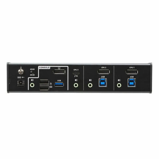 KVM switch Aten CS1953-AT - Switch KVM<<<Компютър Кабели и адаптери<<<Компютри| Електроника<<<BigBuy