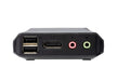 KVM switch ATEN CS52DP Dual port USB-C DisplayPort - KVM Суичове<<<Мрежово оборудване<<<ValiAPI