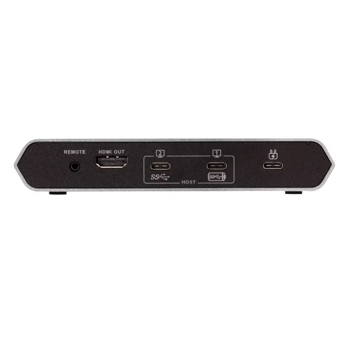 KVM Switch ATEN US3310 2-Port 4K HDMI USB-C - KVM Суичове<<<Мрежово оборудване<<<ValiAPI