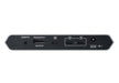 KVM Switch ATEN US3311 2-Port 4K DisplayPort USB-C (Supports up to 8K) - KVM Суичове<<<Мрежово оборудване<<<ValiAPI