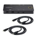 KVM switch Startech C2-H46-UC2-PD-KVM - Компютър Кабели и адаптери<<<Компютри| Електроника<<<BigBuy&&&Switch