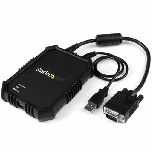 KVM switch Startech NOTECONS02X USB 2.0 VGA - Компютър Кабели и адаптери<<<Компютри| Електроника<<<BigBuy&&&Switch