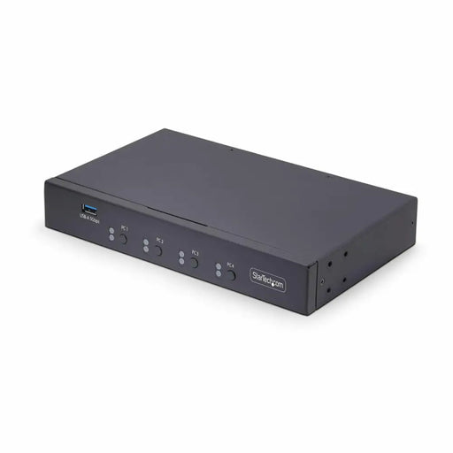 KVM switch Startech P4A20132-KM-SWITCH - Компютър Кабели и адаптери<<<Компютри| Електроника<<<BigBuy&&&Switch