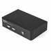 KVM switch Startech SV231HDMIUA FHD HDMI USB Black - Компютър Кабели и адаптери<<<Компютри|