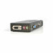 KVM switch Startech SV411KUSB 1,2 m - Компютър Кабели и адаптери<<<Компютри| Електроника<<<BigBuy&&&Switch