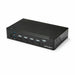 KVM switch Startech SV431HDU3A2 - Компютър Кабели и адаптери<<<Компютри| Електроника<<<BigBuy&&&Switch KVM<<<Компютър
