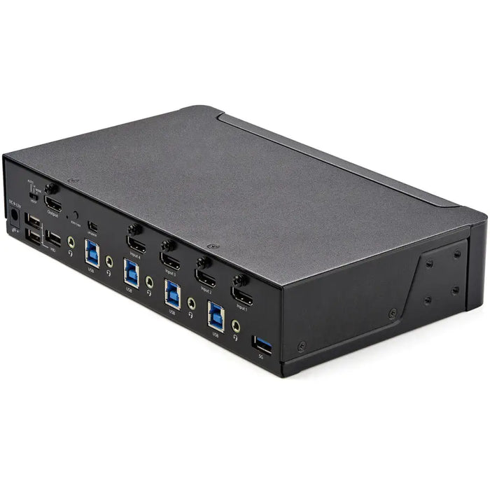 KVM switch Startech SV431HU34K6 - Компютър Кабели и адаптери<<<Компютри| Електроника<<<BigBuy&&&Switch KVM<<<Компютър