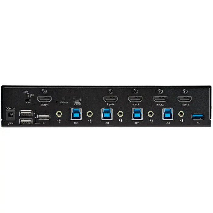 KVM switch Startech SV431HU34K6 - Компютър Кабели и адаптери<<<Компютри| Електроника<<<BigBuy&&&Switch KVM<<<Компютър