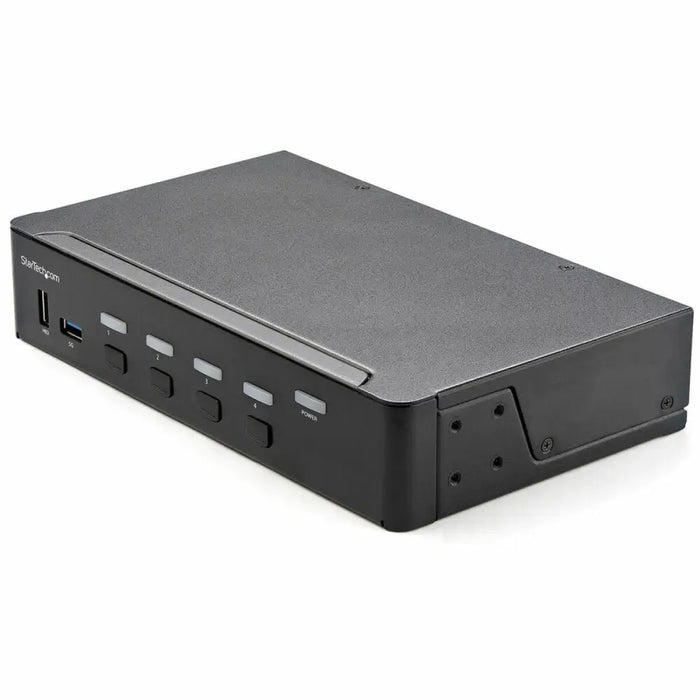KVM switch Startech SV431HU34K6 - Компютър Кабели и адаптери<<<Компютри| Електроника<<<BigBuy&&&Switch KVM<<<Компютър