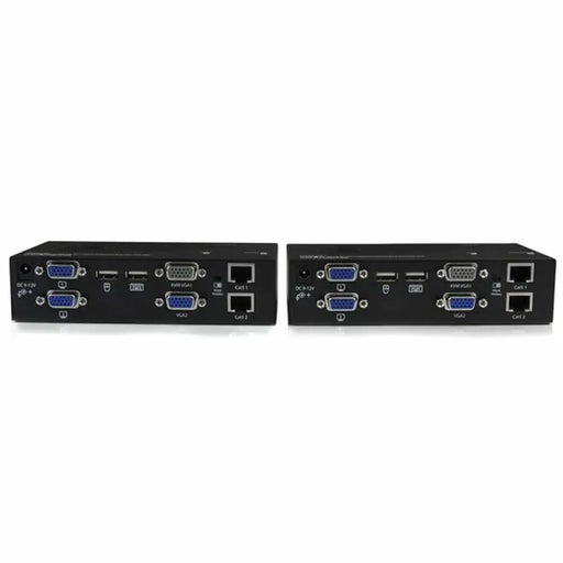 KVM switch Startech SV565DUTPU - Компютър Кабели и адаптери<<<Компютри| Електроника<<<BigBuy&&&Switch KVM<<<Компютър