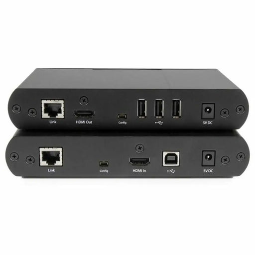 KVM switch Startech SV565UTPHDU - Компютър Кабели и адаптери<<<Компютри| Електроника<<<BigBuy&&&Switch KVM<<<Компютър