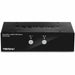 KVM switch Trendnet TK-241DP - Компютър Кабели и адаптери<<<Компютри| Електроника<<<BigBuy&&&Switch KVM<<<Компютър