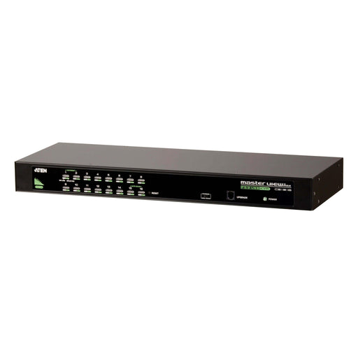 KVMP switch ATEN CS1316 16-port PS/2-USB VGA - KVM Суичове<<<Мрежово оборудване<<<ValiAPI