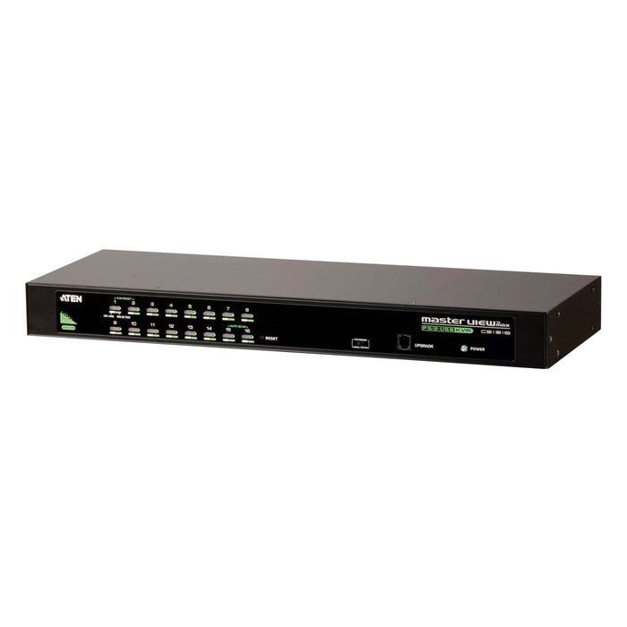 KVMP switch ATEN CS1316 16-port PS/2-USB VGA - KVM Суичове<<<Мрежово оборудване<<<ValiAPI