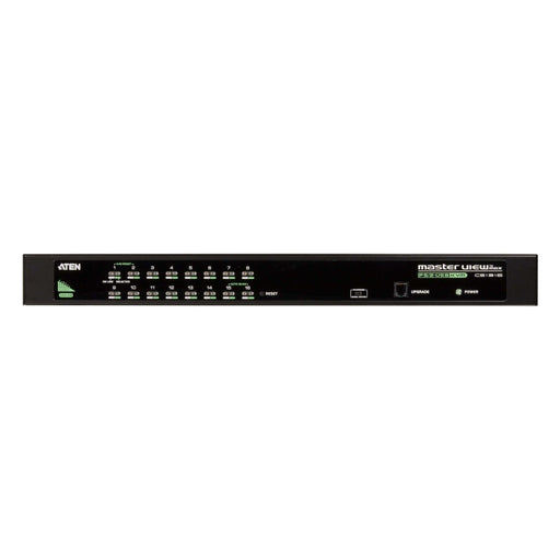 KVMP switch ATEN CS1316 16-port PS/2-USB VGA - KVM Суичове<<<Мрежово оборудване<<<ValiAPI