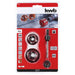 KWB BI-METAL CORONA SET - Боркорони<<<Консумативи за електроинструменти<<<Инструменти и железария<<<Praktiker