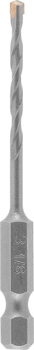 STONE/BRICK DRILL HEX 3MM KWB