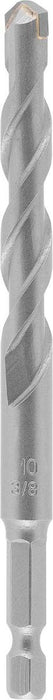 STONE/BRICK DRILL HEX 10MM KWB