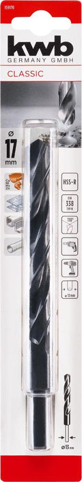 METAL DRILL BIT 17MM KWB