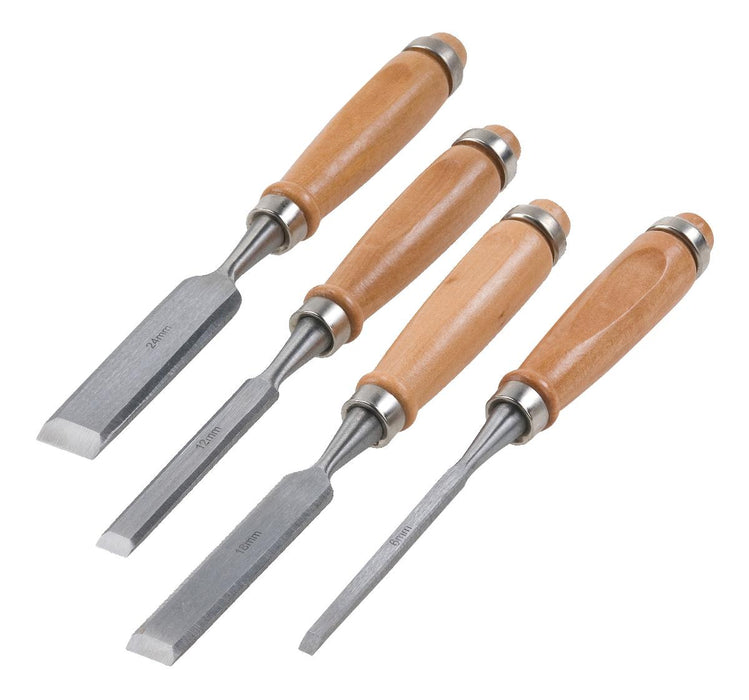 WOOD CHISELS 4PCS KWB