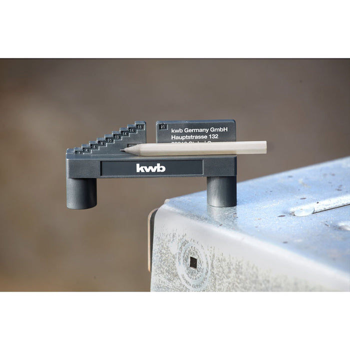 CENTER GAUGE KWB