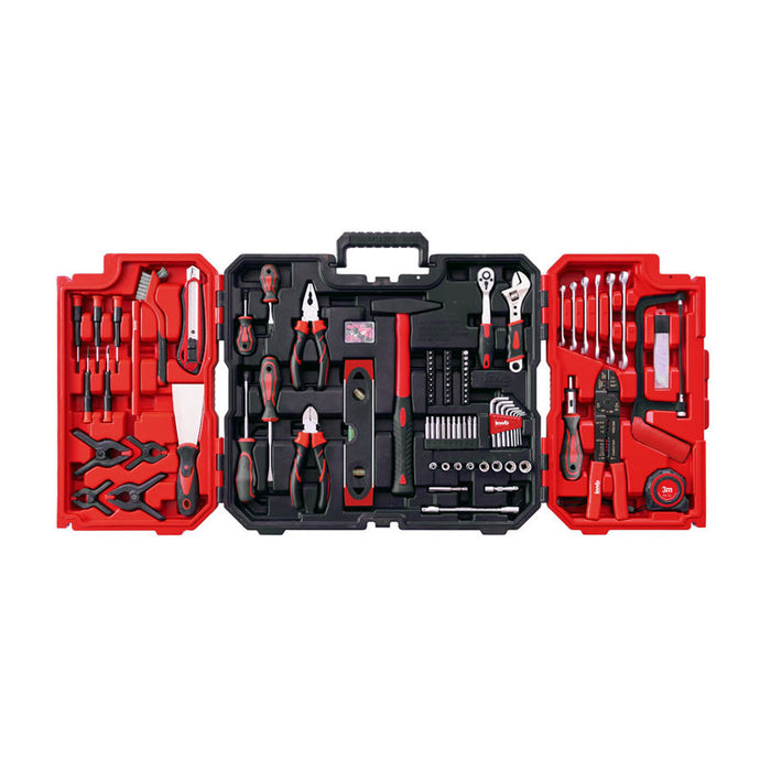 125 PIECE TOOL KIT KWB