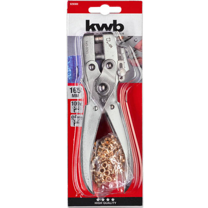 KWB POCKET PRESS