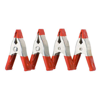 SPRING BRACKET 4 PCS. KWB
