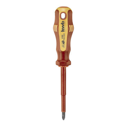 SCREWDRIVER PH2X100 MM KWB