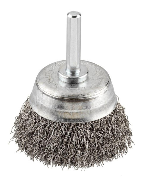 WIRE BRUSH HSS Ф75 GLASS