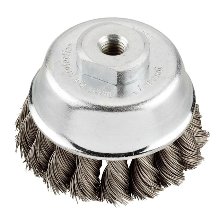 WIRE BRUSH F66MM M14