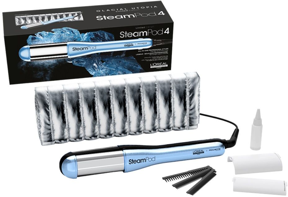Curling Tongs L'Oreal Professionnel Paris Steampod 4 Utopia Limited Edition