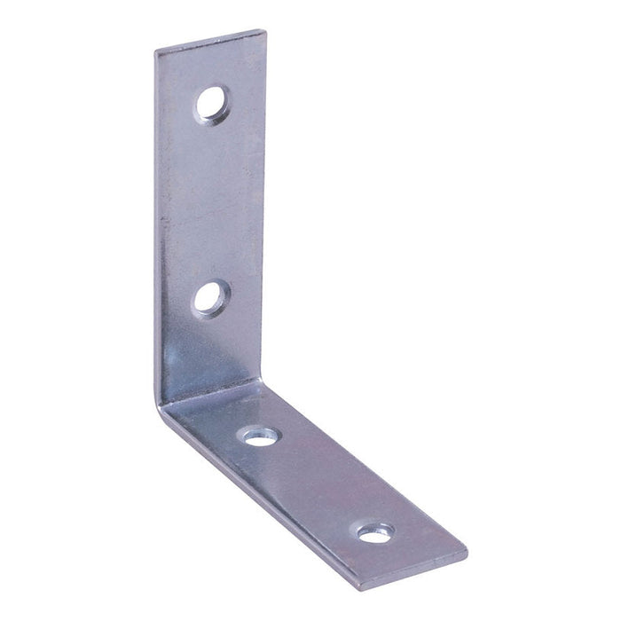 L-SHAPED GALVANIZED PLATE 60X60X18 MM SUKI - Ъгли и планки<<<Профили и планки<<<Инструменти и железария<<<Praktiker