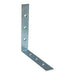 L-SHAPED GALVANIZED SHEET 120X120X20 MM SUKI - Ъгли и планки<<<Профили и планки<<<Инструменти и железария<<<Praktiker