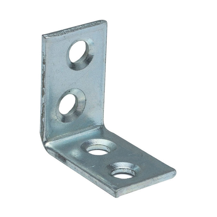 L-SHAPED GALVANIZED SHEET 25X25X14 MM SUKI - Ъгли и планки<<<Профили и планки<<<Инструменти и железария<<<Praktiker