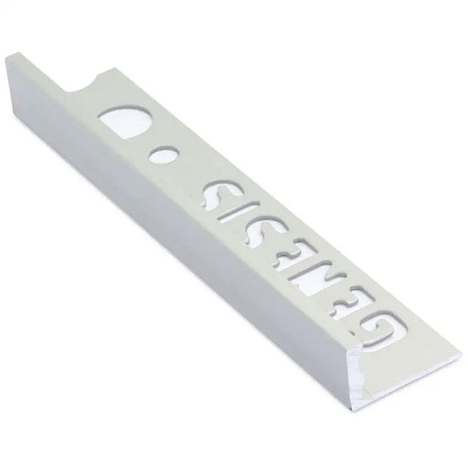 L-SHAPED GENESIS PROFILE FOR EXTERIOR CORNER - Профили и аксесоари<<<Плочки и лайстни<<<Баня<<<Praktiker&&&Профили и