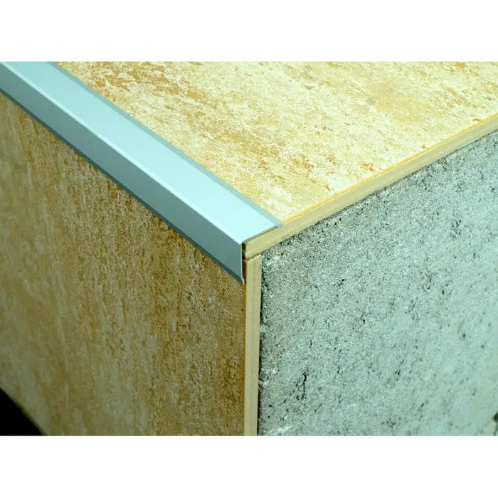 L-SHAPED MINERA PROFILE FOR EXTERIOR CORNER - Профили и аксесоари<<<Плочки и лайстни<<<Баня<<<Praktiker&&&Профили и